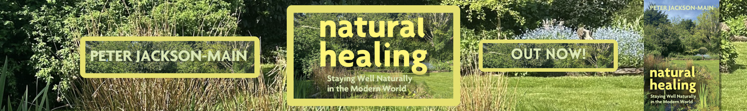 Natural Healing